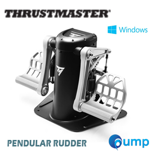 Thrustmaster TPR Pendular Rudder Pedals (By-Order)