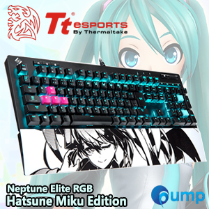 Tt eSPORTS Neptune Elite RGB Hatsune Miku Edition