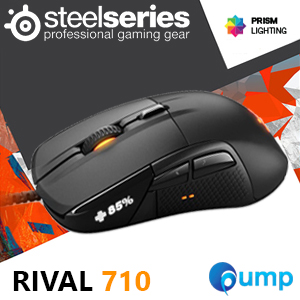 Steelseries Rival 710 Full Immersion Meets Ultimate Performance