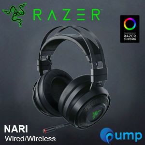 Razer Nari Wired/Wireless Gaming Headset