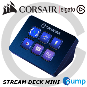 Elgato Stream Deck Mini - อุปกรณ์สตรีมมิ่ง