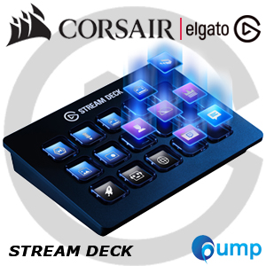 Elgato Stream Deck - อุปกรณ์สตรีมมิ่ง