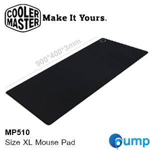 Cooler Master Accessory MP510 Mouse Pad - Size XL 