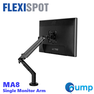 FLEXISPOT MA8 Single Monitor Arm - ขาตั้งจอ 1 แขน