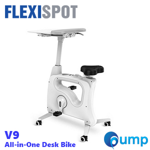 FLEXISPOT V9 All-in-One Desk Bike (Deskcise Pro™) (By-Order)