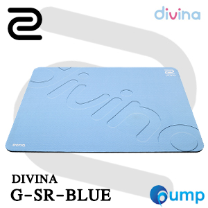 Zowie benQ G-SR-BLUE DIVINA Global Mouse Pad for e-Sports