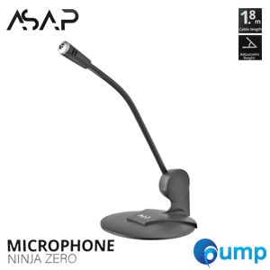 ASAP Microphone Ninja Zero