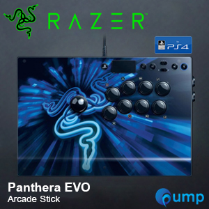 Razer PANTHERA EVO ARCADE STICK