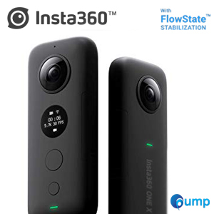 Insta360 ONE X Camera 360 Capture 5.7K Video