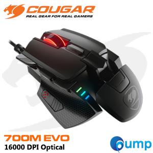 Cougar 700M EVO 16000 DPI Optical Gaming Mouse