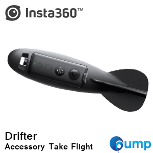 Insta360 Drifter Camera Take Flight For Camera 360 ONE X 