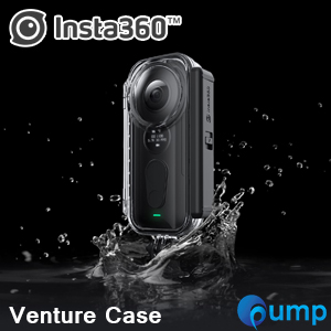 Insta360 Venture Case For Camera 360 ONE X