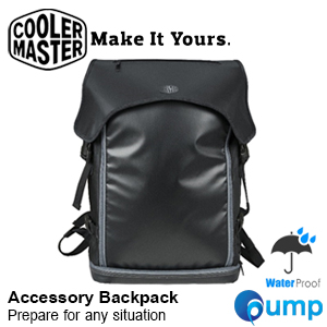 Cooler Master Accessory Backpack - Size XL