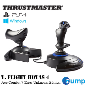 Thrustmaster T.Flight Hotas 4 Ace Combat 7 Limited Edition PlayStation®4 / PC 