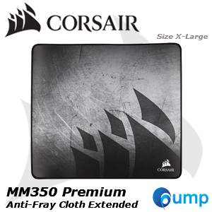 Anti-Fray Cloth Gaming Mouse Pad High-Performance Optimized for Gaming Sensor