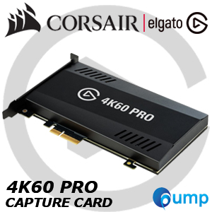 Elgato 4K60 PRO Game Capture Card