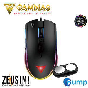 GAMDIAS ZEUS M1 RGB Optical Gaming Mouse