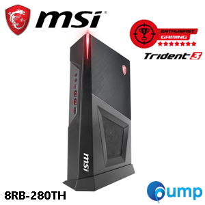 MSI DT Trident 3 8RB-280TH (Black)