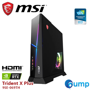 MSI DT Trident X Plus-9SF-069TH (Black)