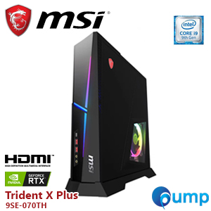 MSI DT Trident X Plus-9SF-070TH (Black)