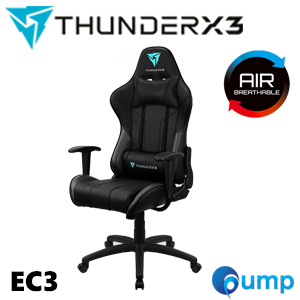 ThunderX3 EC3 Gaming Chair - Black