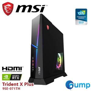 MSI DT Trident X Plus-9SD-071TH/i7-9700K/RTX 2070