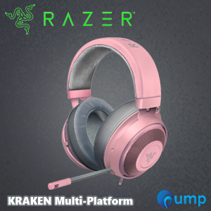 Razer Kraken Multi-Platform – Quartz Edition Gaming Headset