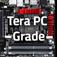 [คอมประกอบ] Tera PC -Grade- (ระดับ เทรา พีซี) พีซี