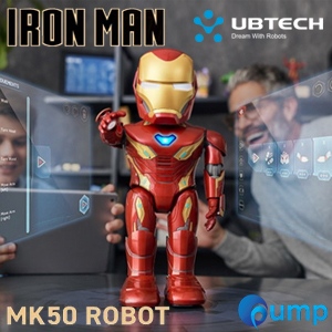 UBTECH IRON MAN MK50 ROBOT - Avengers Endgame 
