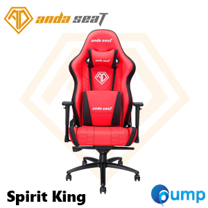 Anda Seat Spirit King Series Gaming Chair - Red