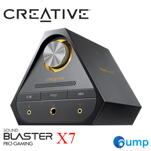 CREATIVE External Blaster X7 BLACK - Bluetooth