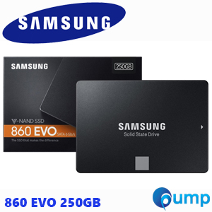Samsung SSD 860 EVO SATA lll - 250GB