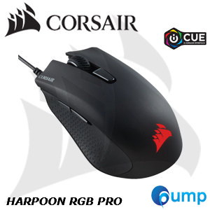 Corsair Harpoon RGB Pro FPS/MOBA Gaming Mouse