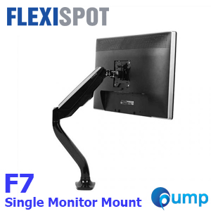 FLEXISPOT F7 Single Monitor Mount - ขาตั้งจอ 1 แขน