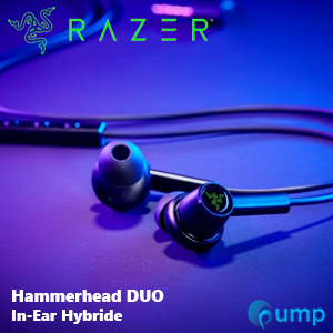 Razer Hammerhead Duo In Ear Headphone