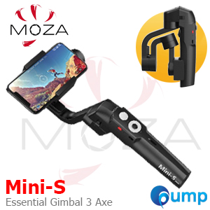 Moza Mini-S Smartphone Gimbal 3 Axis