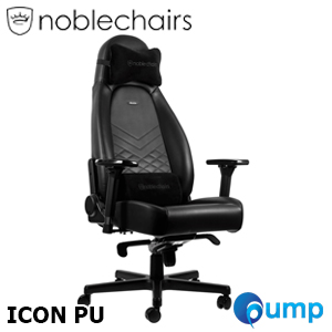 Noblechairs ICON PU - Black