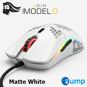 Glorious Model O Gaming Mouse - Matte White