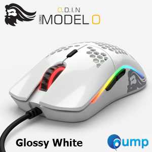 Glorious Model O Gaming Mouse - Glossy White