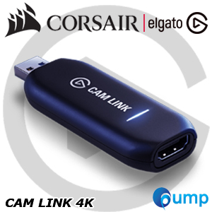 Elgato CAM LINK 4K Unleash Your Camera