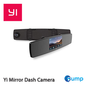 YI Mirror Dash Camera