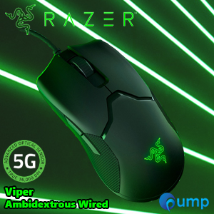 Razer Viper Ambidextrous Wired Gaming Mouse