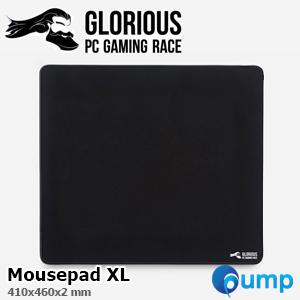 Glorious XL Gaming Mousepad (410 x 460 x 2 mm) 