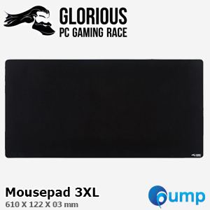 Glorious 3XL Gaming Mousepad (610 x 1220 x 3 mm) 