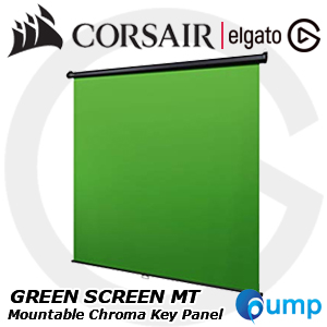 Elgato Green Screen MT - For Streamer Must Have!!