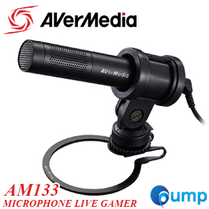 AVerMedia AM133 Microphone Live Streamer