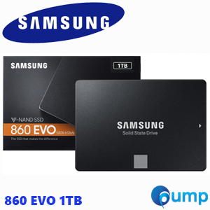Samsung SSD 860 EVO SATA lll - 1TB