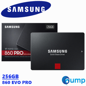 Samsung SSD 860 EVO PRO SATA III - 250GB
