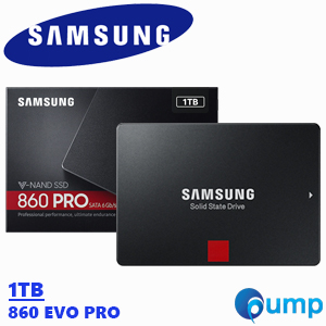 Samsung SSD 860 EVO PRO SATA III - 1TB