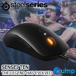 Steelseries Sensei Ten Gaming Mouse In Esports Has Evolved
